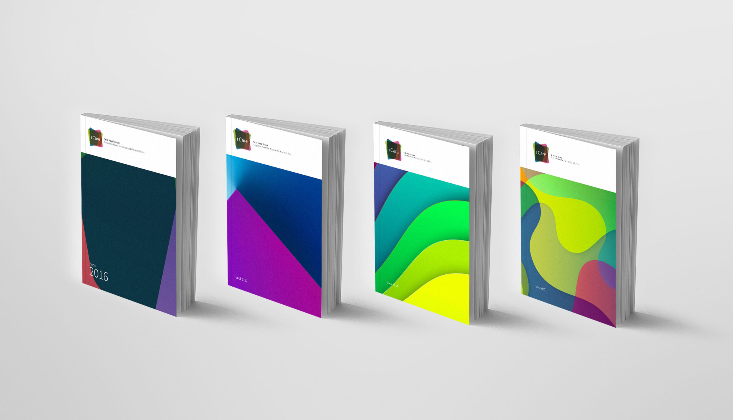 Selle Royal Group iCare identity project by Francesco Belloli Designer Vicenza - catalogues