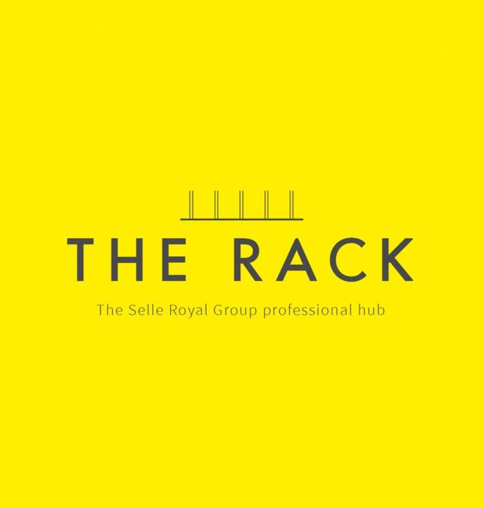 Selle Royal Group the Rack identity project by Francesco Belloli Designer Vicenza - logo