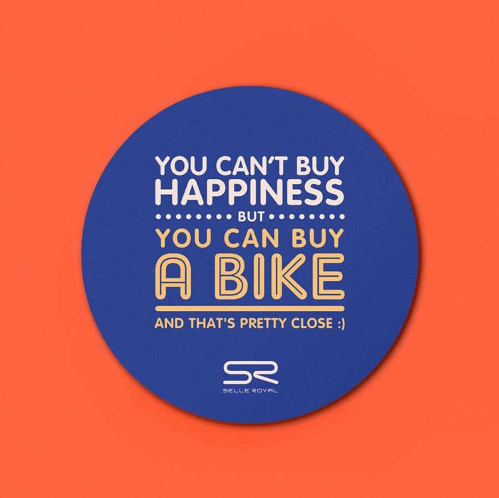 Bicycle stickers project by Francesco Belloli Designer Vicenza -