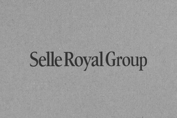 Selle Royal Group identity by Francesco Belloli Designer Vicenza - logo