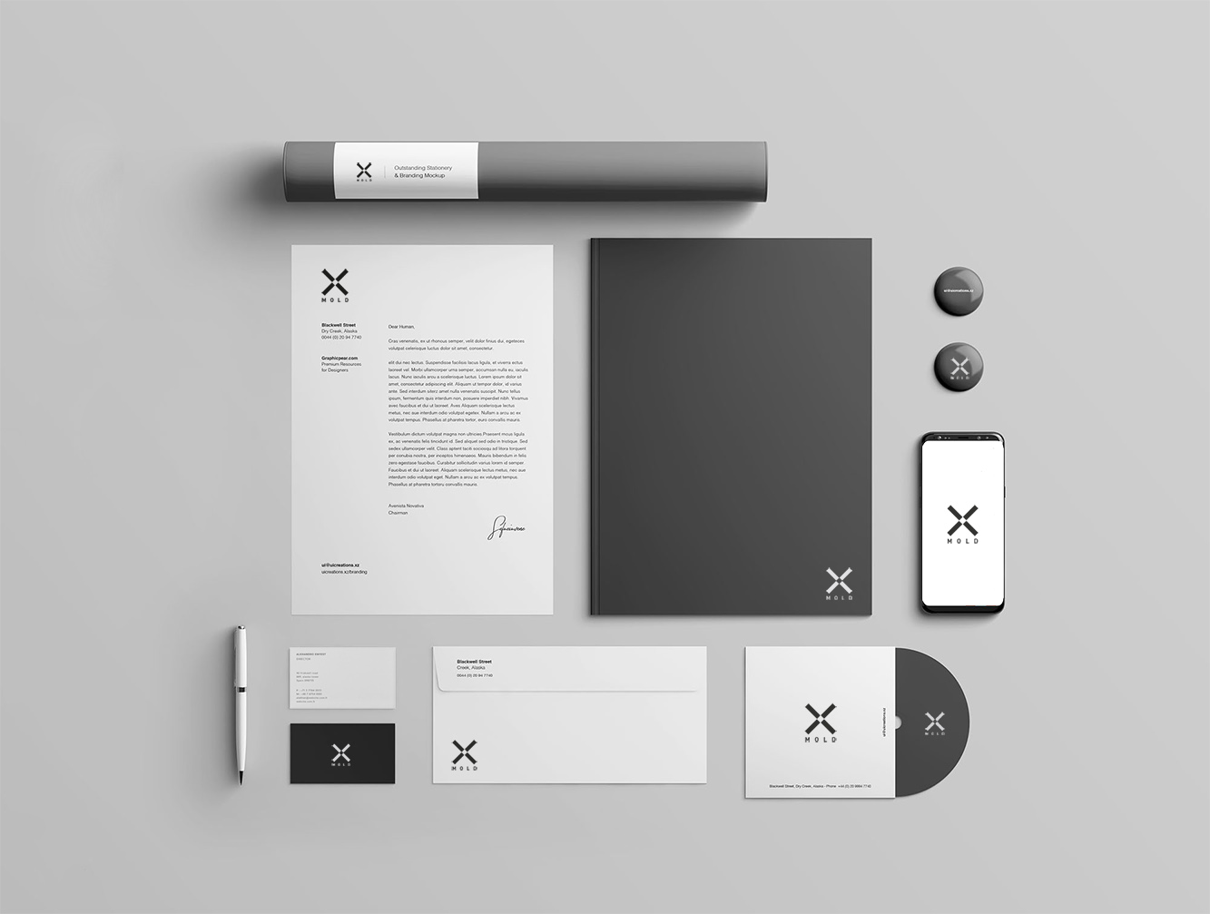 Francesco Belloli_X MOLD Visual IDENTITY_01