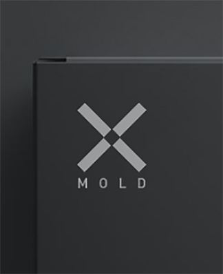 Francesco Belloli_xmold corporate identity